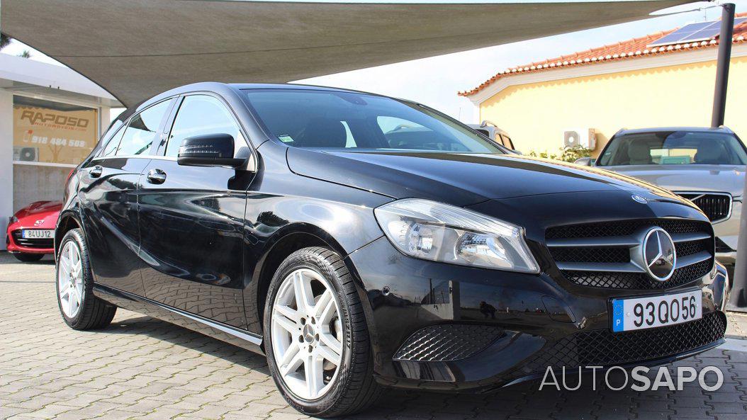 Mercedes-Benz Classe A de 2013