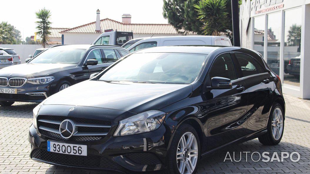 Mercedes-Benz Classe A de 2013