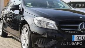 Mercedes-Benz Classe A de 2013