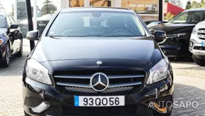 Mercedes-Benz Classe A de 2013