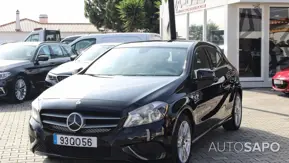 Mercedes-Benz Classe A de 2013