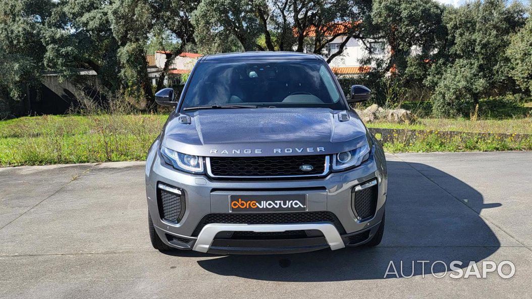 Land Rover Range Rover Evoque 2.0 TD4 HSE Dynamic de 2016