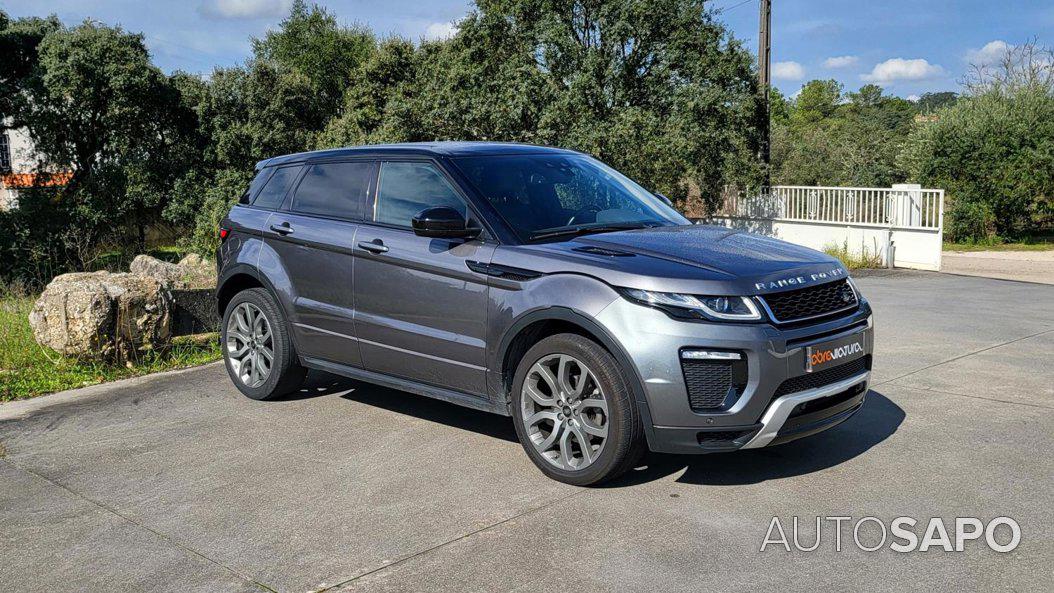 Land Rover Range Rover Evoque 2.0 TD4 HSE Dynamic de 2016