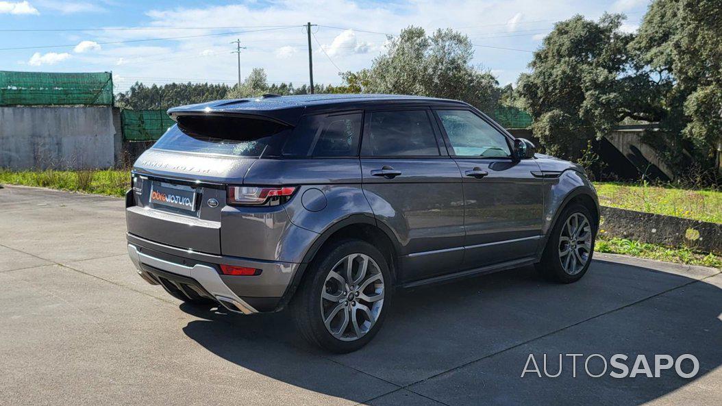 Land Rover Range Rover Evoque 2.0 TD4 HSE Dynamic de 2016