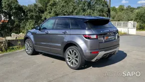 Land Rover Range Rover Evoque 2.0 TD4 HSE Dynamic de 2016