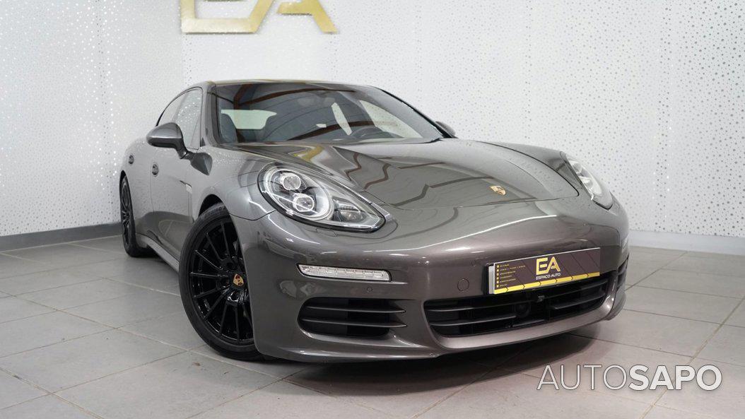 Porsche Panamera de 2013