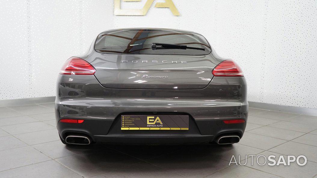 Porsche Panamera de 2013