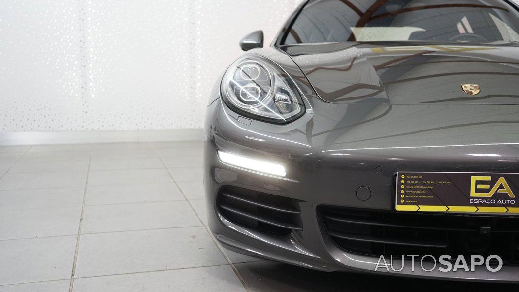 Porsche Panamera de 2013