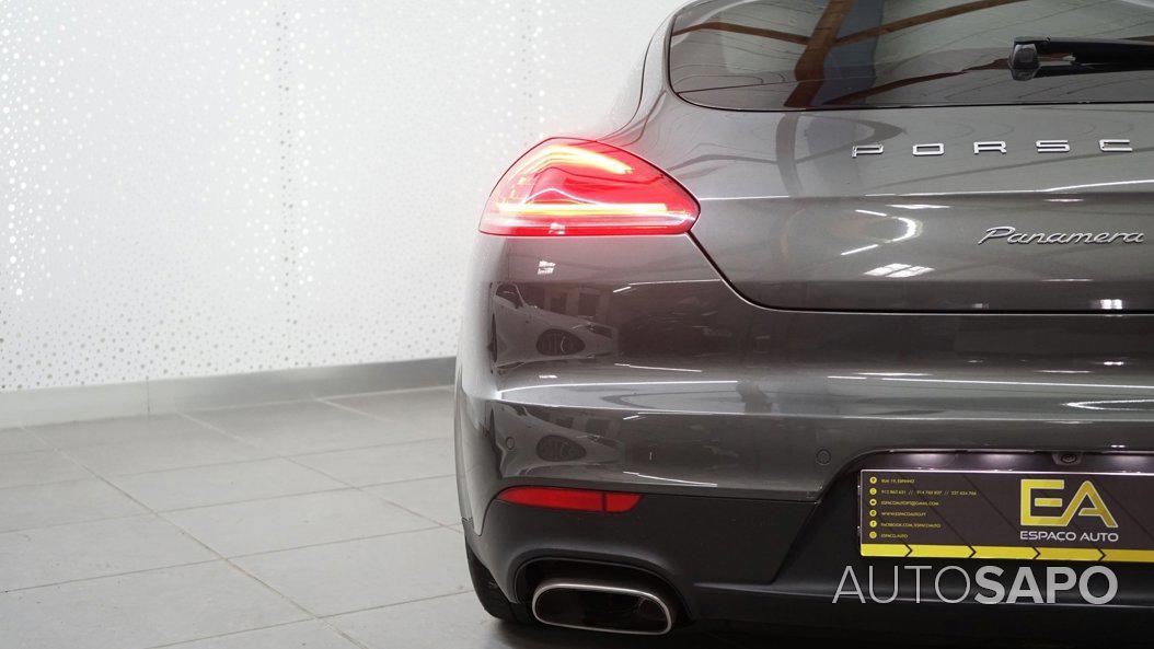 Porsche Panamera de 2013