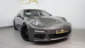 Porsche Panamera de 2013