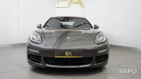 Porsche Panamera de 2013