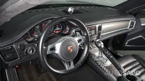 Porsche Panamera de 2013