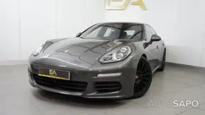 Porsche Panamera de 2013