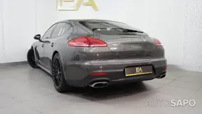 Porsche Panamera de 2013