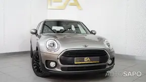 MINI Clubman de 2018