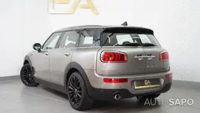 MINI Clubman de 2018