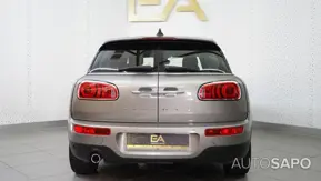 MINI Clubman de 2018