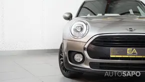 MINI Clubman de 2018