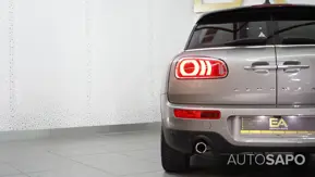 MINI Clubman de 2018