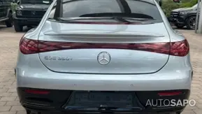 Mercedes-Benz EQE de 2022