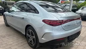 Mercedes-Benz EQE de 2022