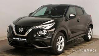 Nissan Juke de 2021