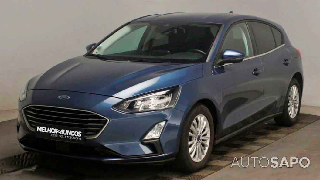 Ford Focus de 2021