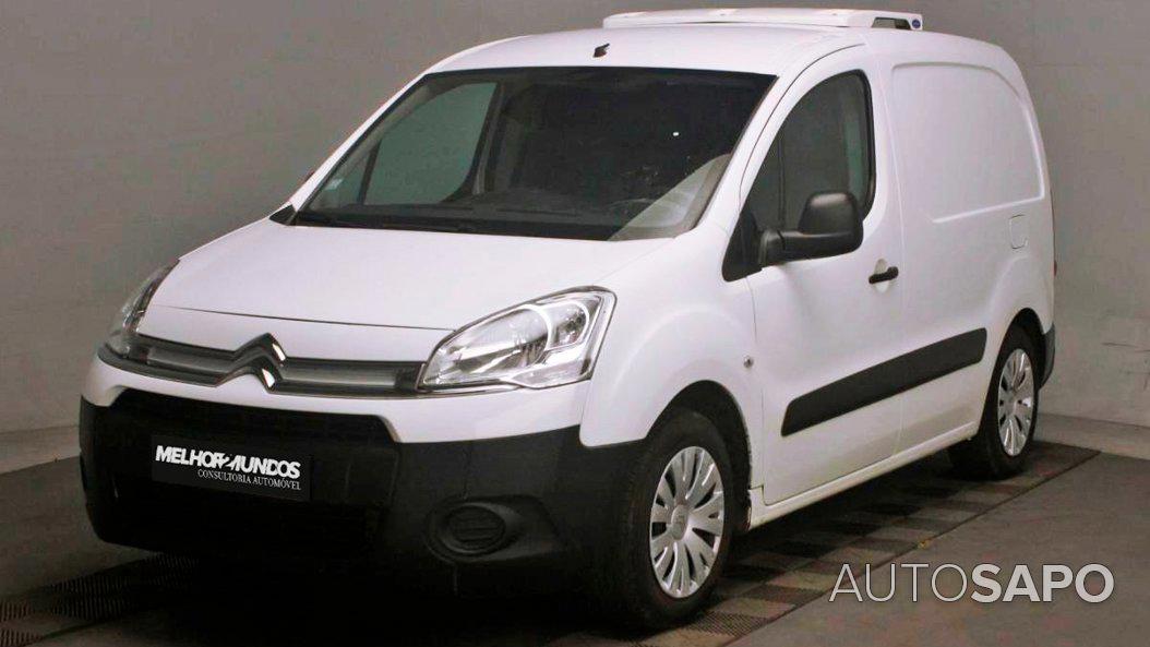 Citroen Berlingo de 2015