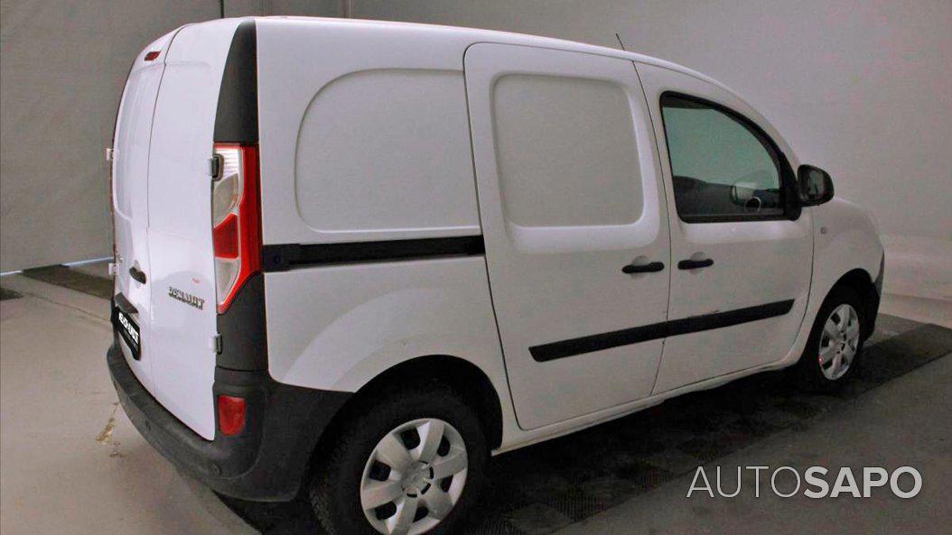 Renault Kangoo de 2021