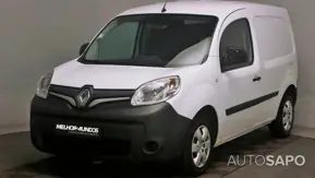 Renault Kangoo de 2021