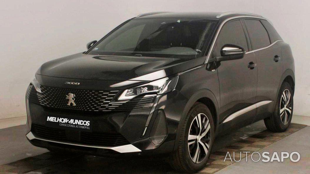 Peugeot 3008 de 2021