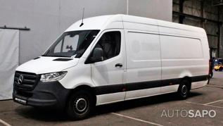 Mercedes-Benz Sprinter de 2020