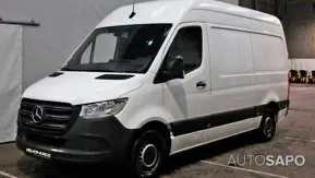 Mercedes-Benz Sprinter de 2018