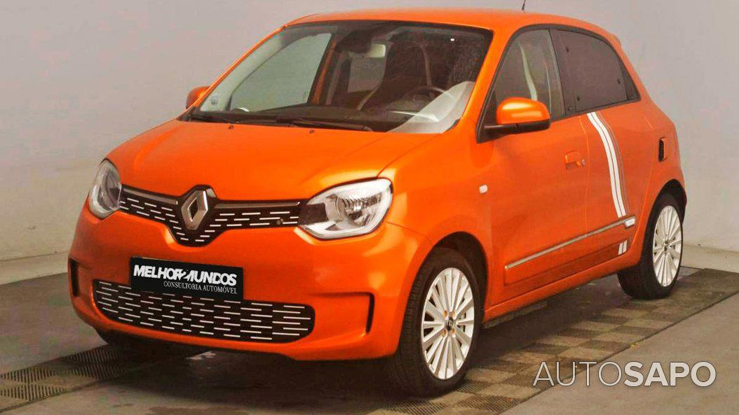 Renault Twingo de 2020