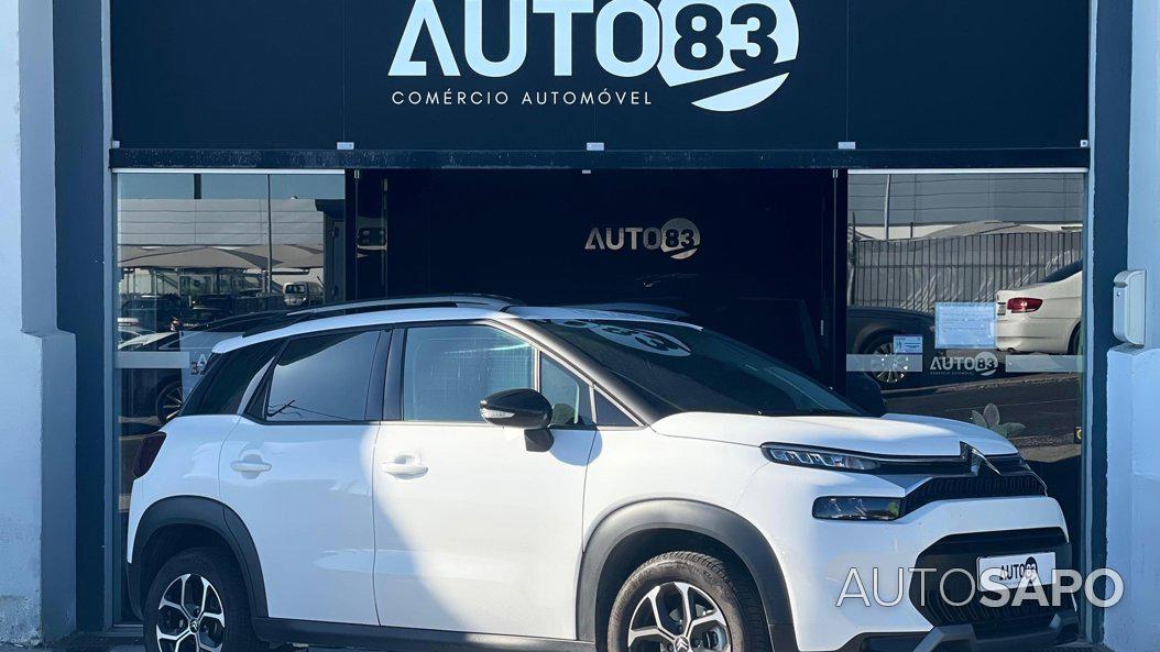 Citroen C3 AirCross 1.2 PureTech Shine de 2023