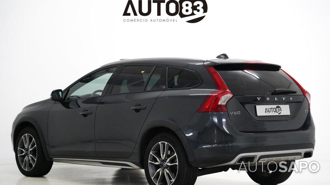 Volvo V60 Cross Country 2.0 D3 Pro Geartronic de 2017