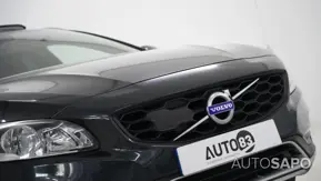 Volvo V60 Cross Country 2.0 D3 Pro Geartronic de 2017