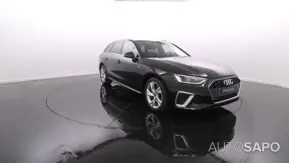 Audi A4 de 2023