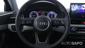 Audi A4 de 2023