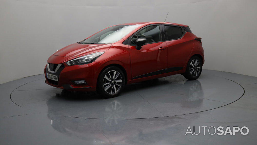 Nissan Micra de 2021