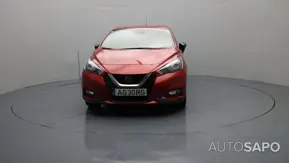 Nissan Micra de 2021