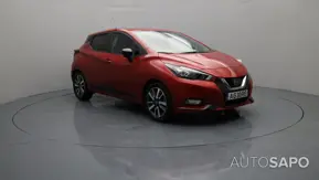 Nissan Micra de 2021