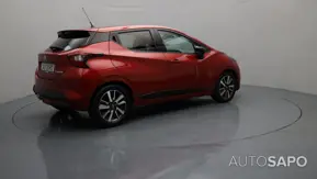 Nissan Micra de 2021