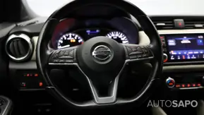 Nissan Micra de 2021