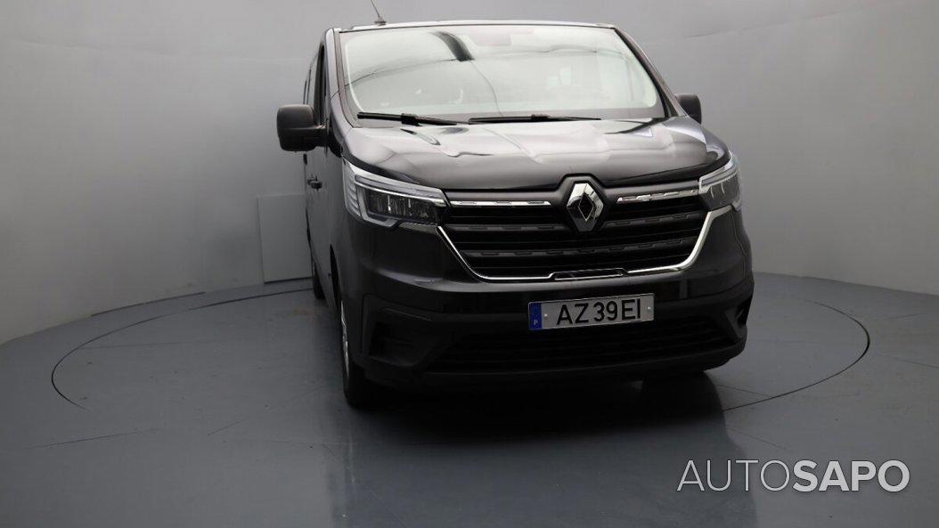 Renault Trafic de 2023