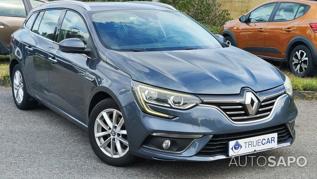 Renault Mégane de 2017