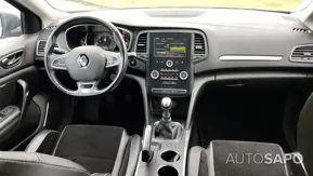 Renault Mégane de 2017