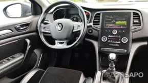 Renault Mégane de 2017