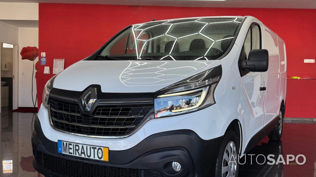 Renault Trafic de 2020