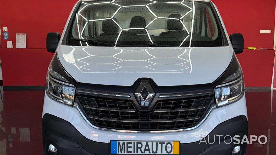 Renault Trafic de 2020